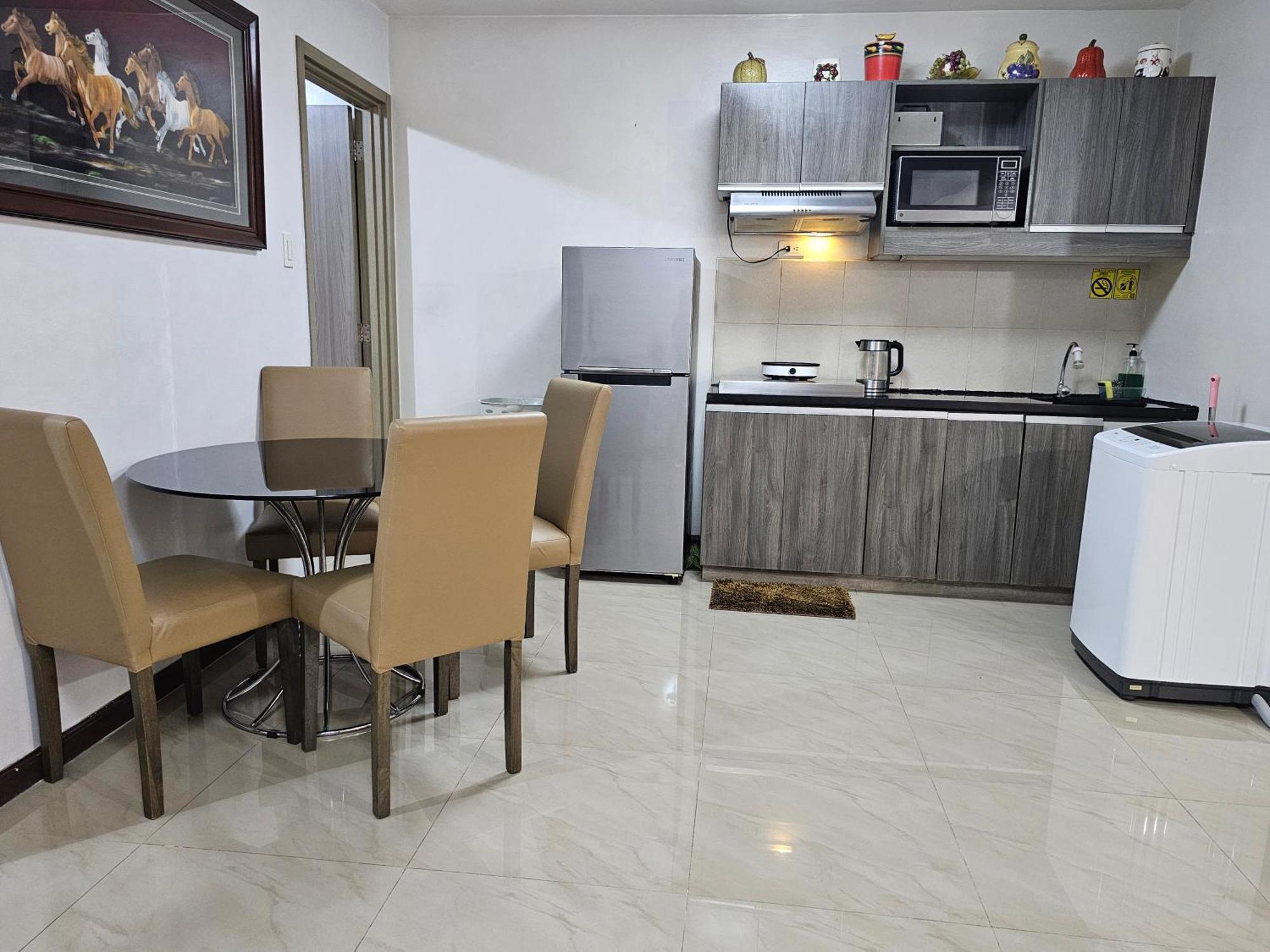 Solemare Parksuites Condominium - Condo R Us Manila Exterior foto